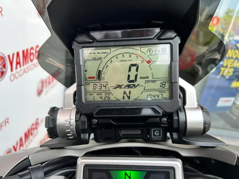 XADV 750