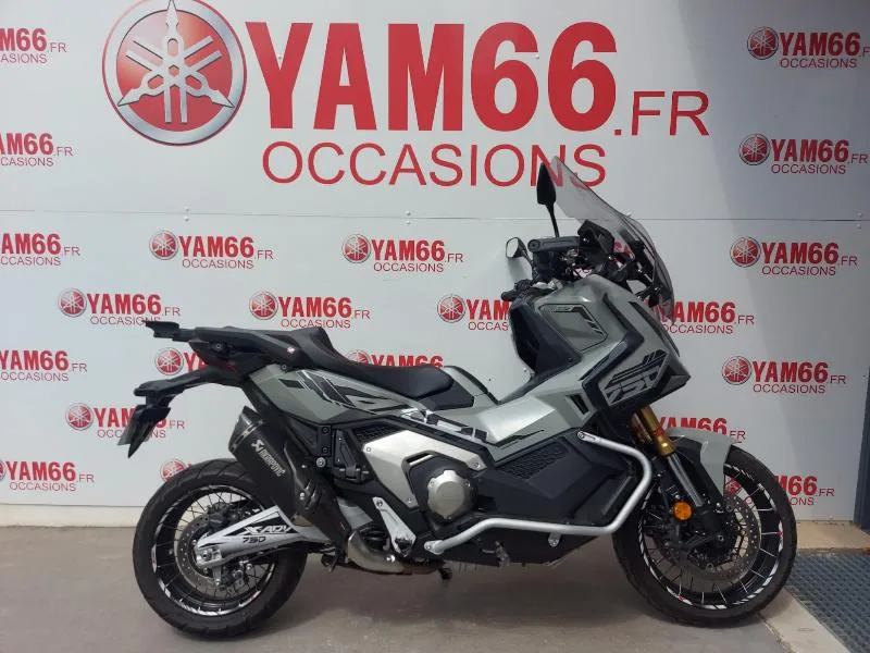 XADV 750 2025