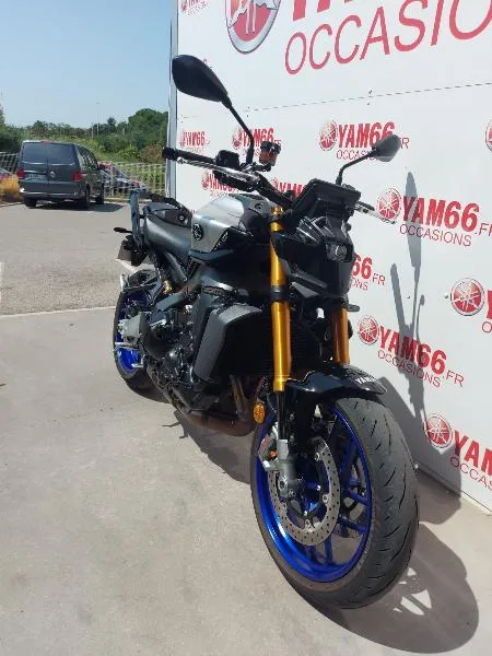 MT09 SP