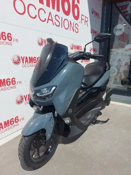 NMAX 125