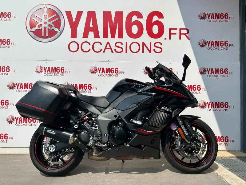 NINJA 1000 SX TOURER