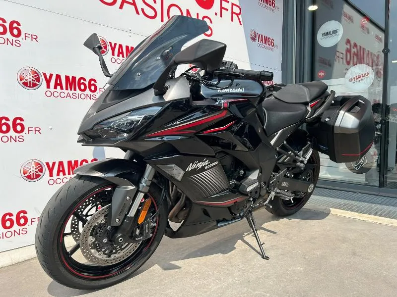 NINJA 1000 SX TOURER