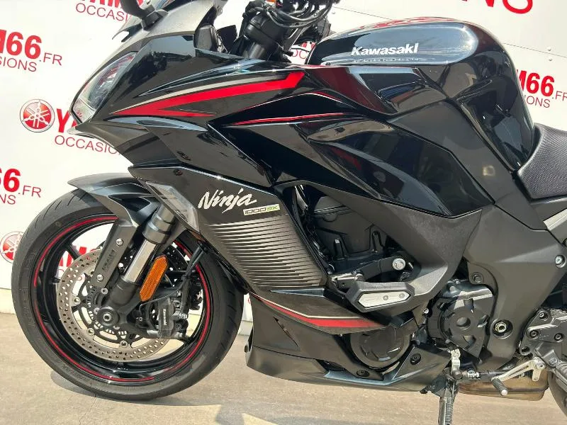 NINJA 1000 SX TOURER