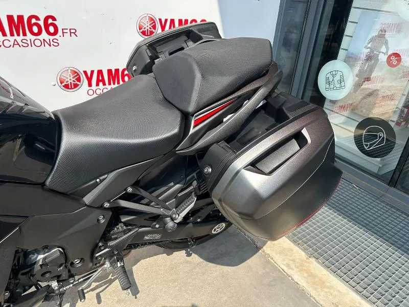 NINJA 1000 SX TOURER