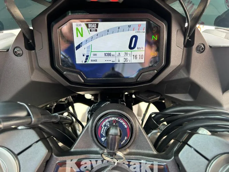 NINJA 1000 SX TOURER