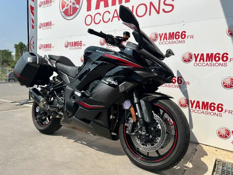 NINJA 1000 SX TOURER