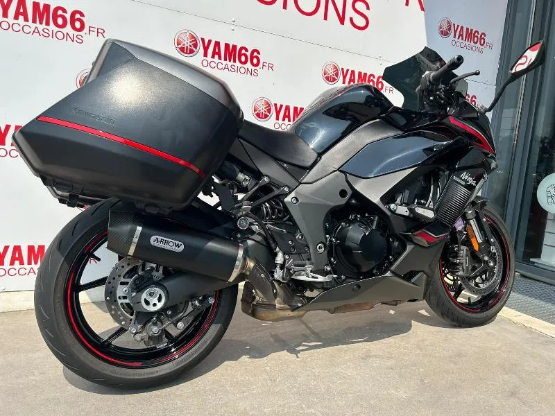 NINJA 1000 SX TOURER