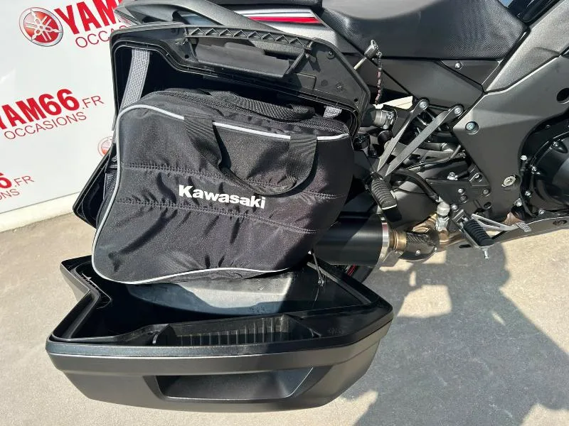 NINJA 1000 SX TOURER