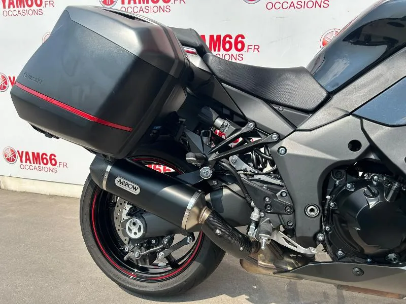NINJA 1000 SX TOURER