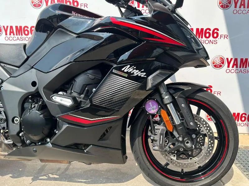 NINJA 1000 SX TOURER