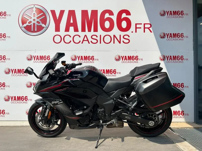 NINJA 1000 SX TOURER