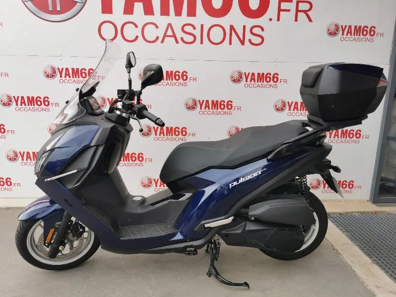PULSION 125 ACTIVE