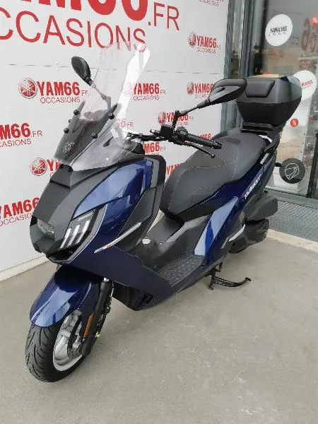 PULSION 125 ACTIVE