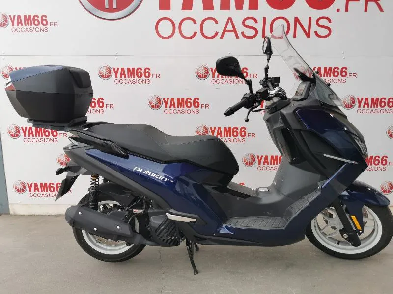 PULSION 125 ACTIVE