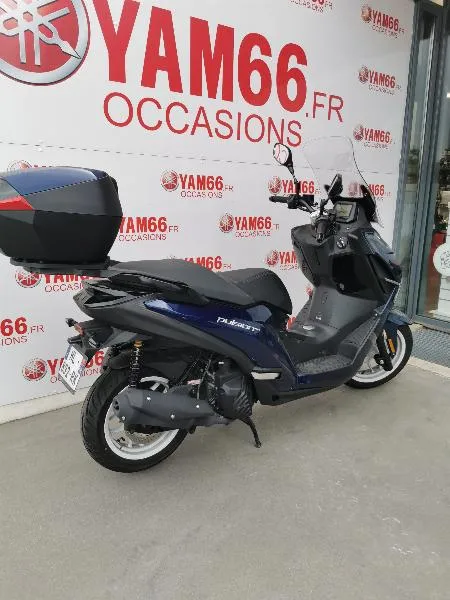 PULSION 125 ACTIVE