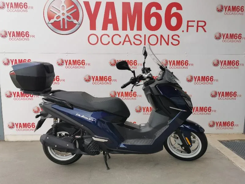 PULSION 125 ACTIVE