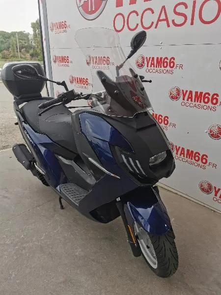 PULSION 125 ACTIVE