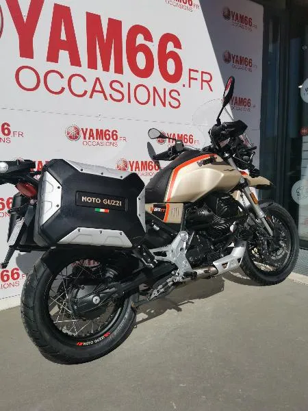 V85 TT TRAVEL PACK 850