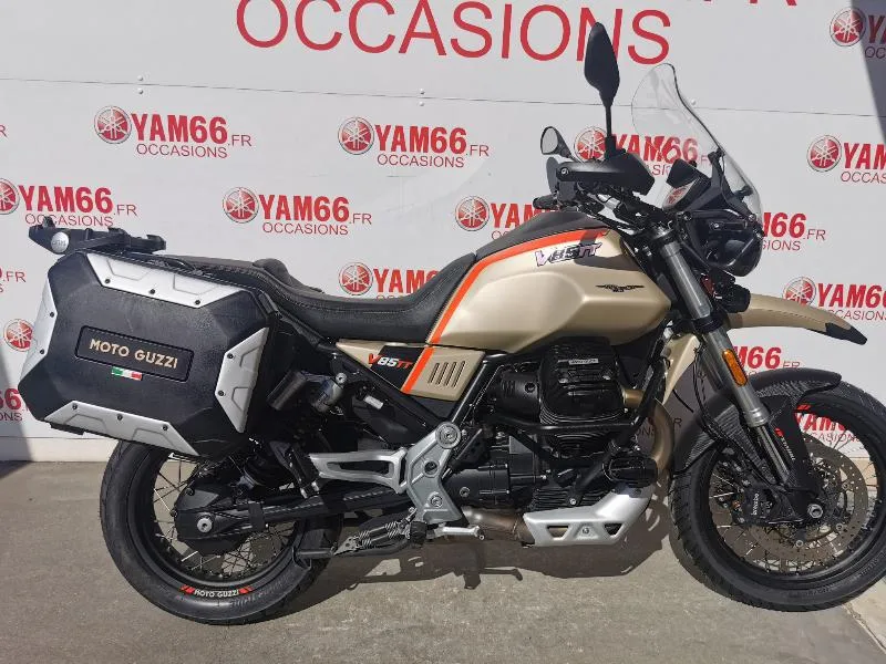 V85 TT TRAVEL PACK 850
