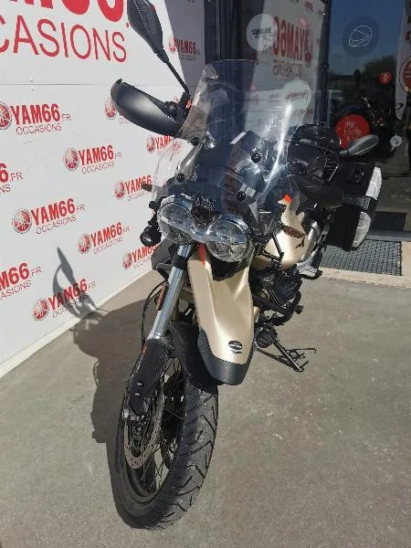 V85 TT TRAVEL PACK 850
