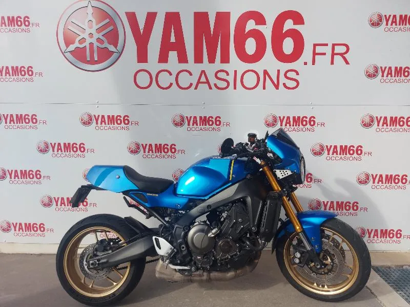 XSR 900