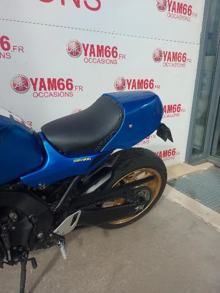 XSR 900