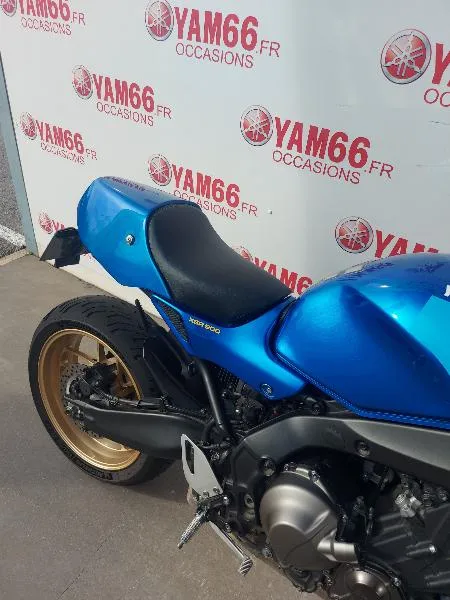 XSR 900