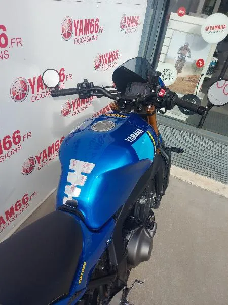 XSR 900
