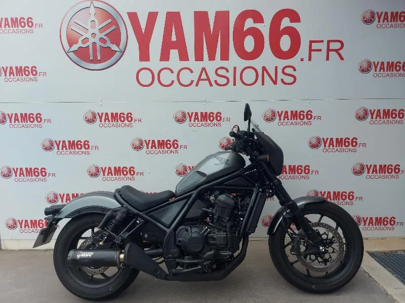 CMX 1100 DCT REBEL