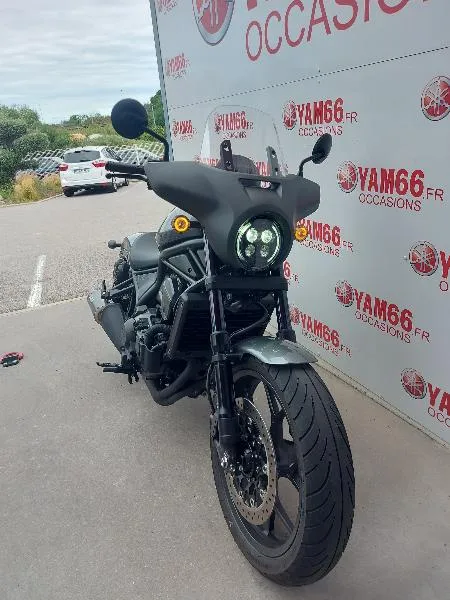 CMX 1100 DCT REBEL