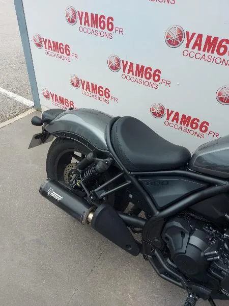 CMX 1100 DCT REBEL