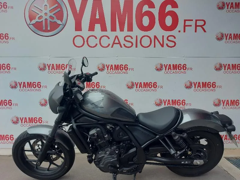 CMX 1100 DCT REBEL
