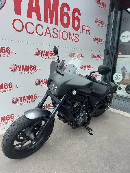 CMX 1100 DCT REBEL