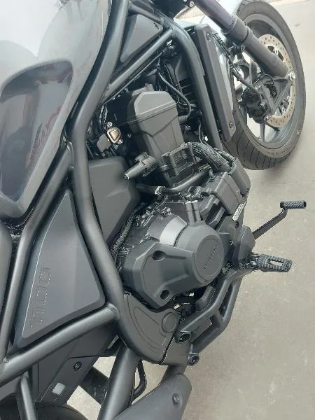 CMX 1100 DCT REBEL