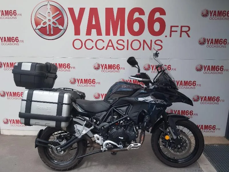 TRK 502 X
