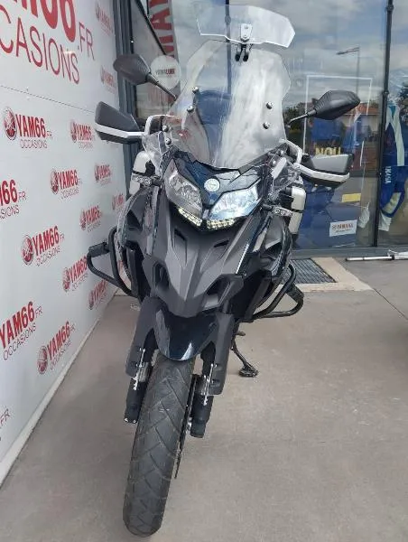 TRK 502 X
