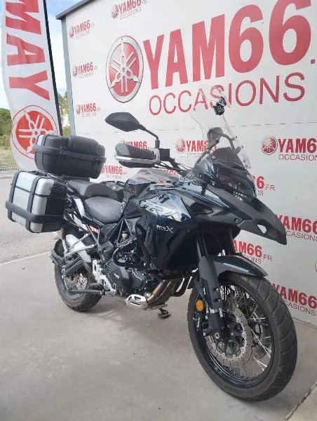 TRK 502 X