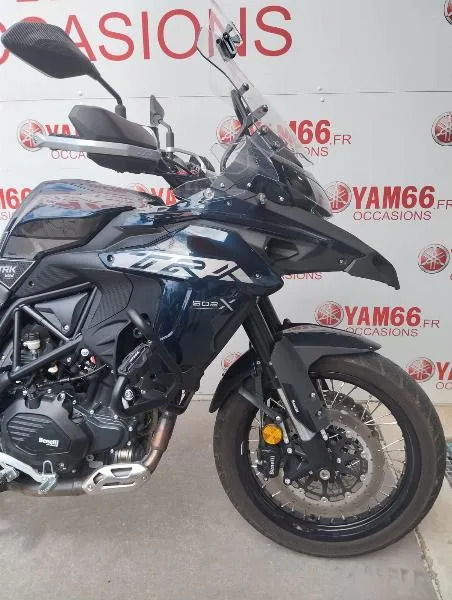 TRK 502 X