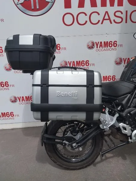 TRK 502 X