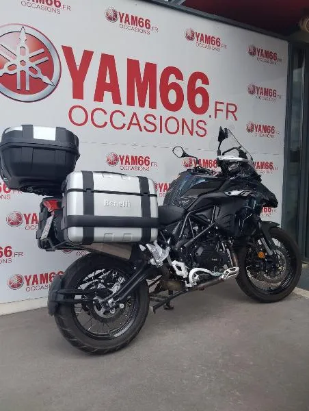 TRK 502 X