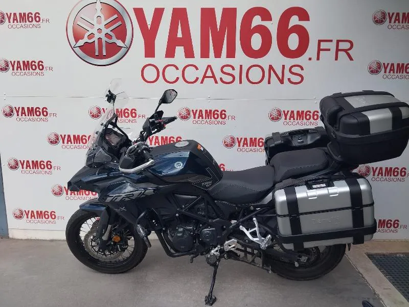 TRK 502 X