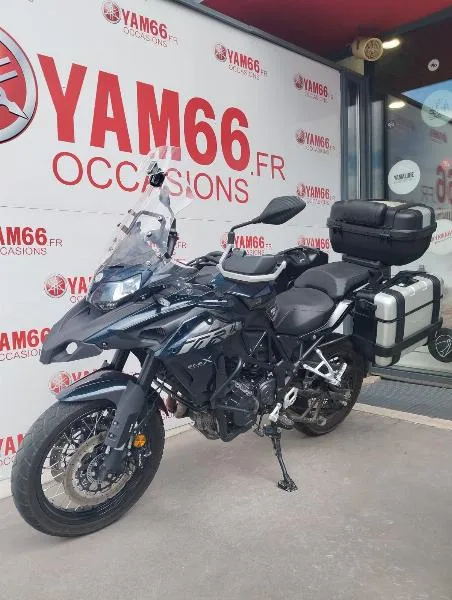 TRK 502 X