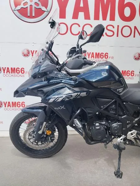 TRK 502 X