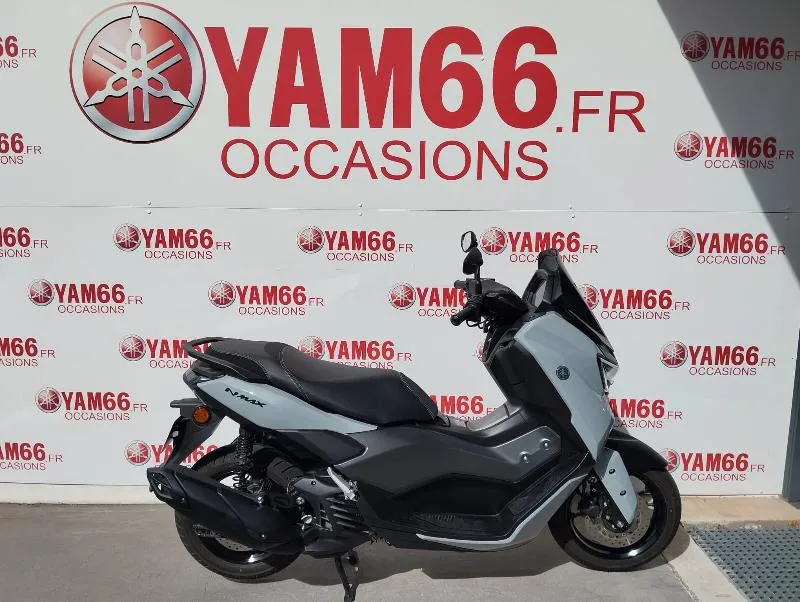 NMAX 125 TECH MAX 2025