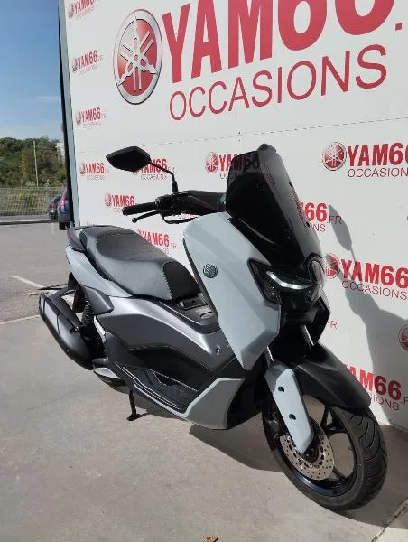 NMAX 125 TECH MAX