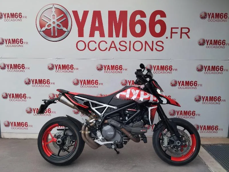 HYPERMOTARD 950 RVE