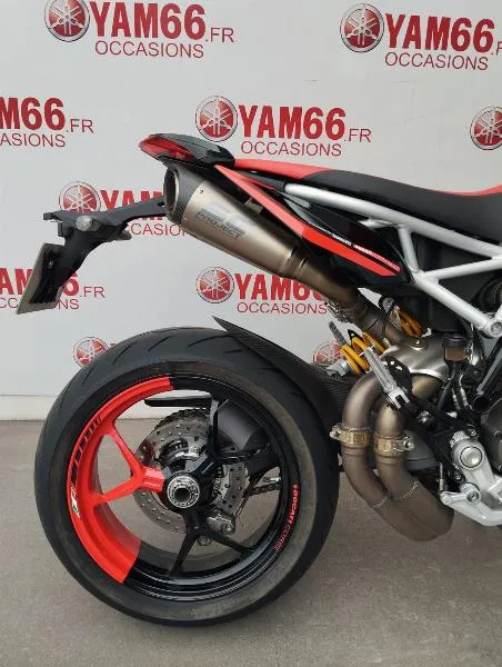 HYPERMOTARD 950 RVE