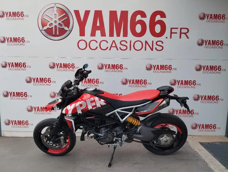 HYPERMOTARD 950 RVE