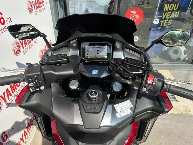 NSS FORZA 750
