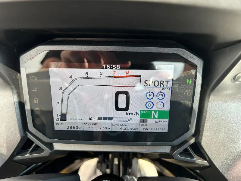 NSS FORZA 750